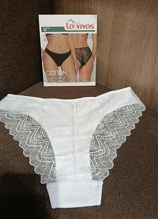 Комплект жіночих трусиків la vivas