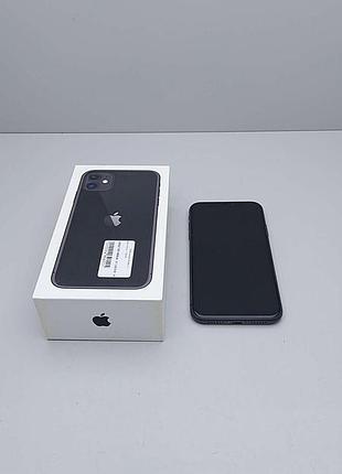Мобільний телефон смартфон б/у apple iphone 11 64 gb 4