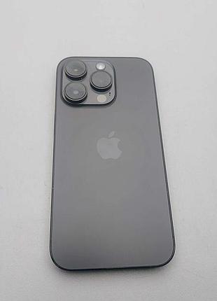 Мобильный телефон смартфон б/у apple iphone 14 pro 128gb 3