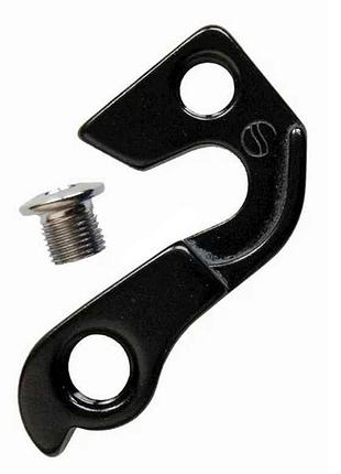 Держатель заднего переключателя 9211 серебряный для gt #atidh0246 тм колесо