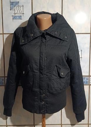 Курточка бомпер