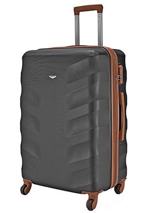 Чемодан semi line 24" (m) graphite (t5644-2), серый