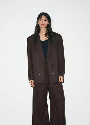 Блейзер zara