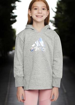 Худі толстовка кофта adidas на 9/10 років