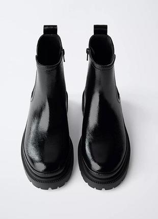 Черевики zara 30 розмір 5