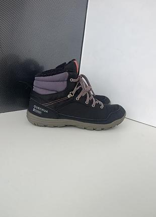 Женские ботиночки quechua