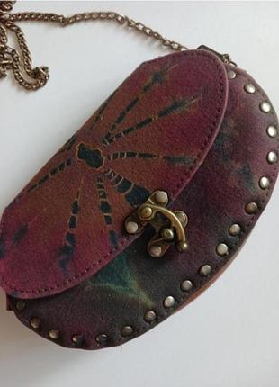 Вінтажна жіноча сумочка, бренду, halura.