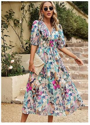 Плаття, сукня, на море, літнє, платье, плаття