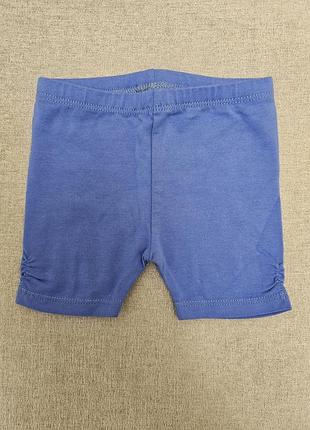 Шорти для новонародженої дівчинки