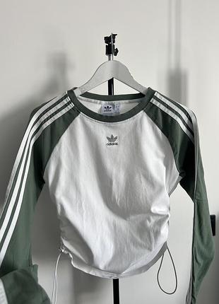 Лонг adidas