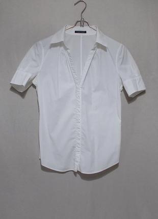 Блуза стрейч strenesse 42р