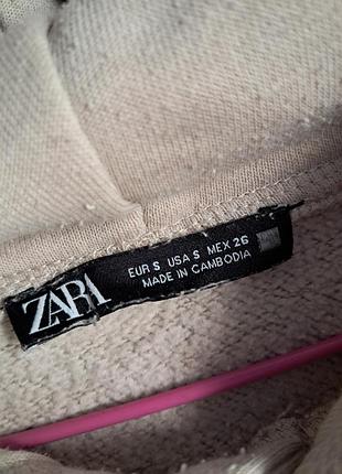 Худи короткий размер s-m 3