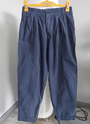 Хлопковые брюки ymc