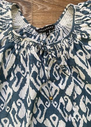 Блуза блузка 2