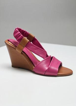 Босоножки шкіра