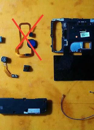 Деталі xiaomi redmi note 8t (оригінальні)