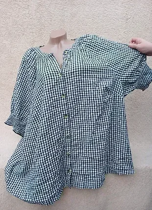 Блуза,р62-64🖤🤍🖤🤍