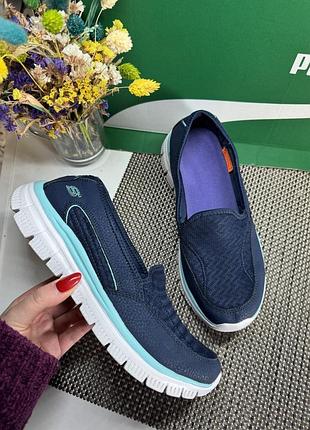 Оригінальні сліпони skechers