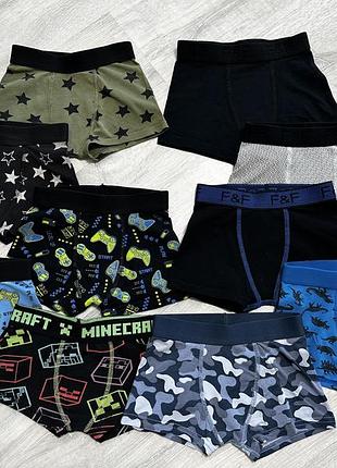 Комплект трусов f&f, 3-4года