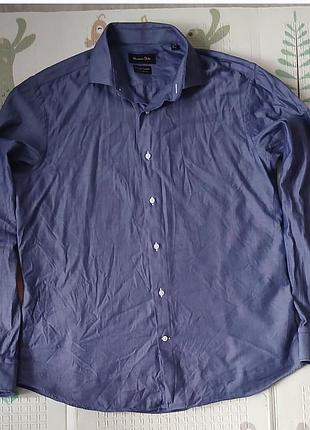 Сорочка massimo dutti