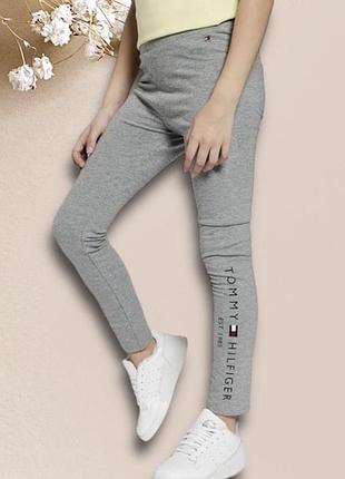 Оригінальні спортивні лосини tommy hilfiger на дівчинку