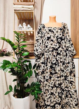 Красивезна сукня максі батал!