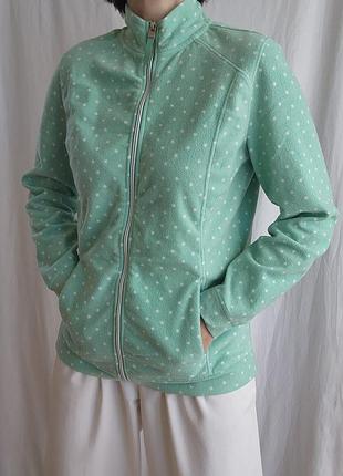 Кофта флисовая 2