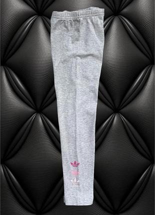 Оригінальні лосини adidas на дівчинку 3