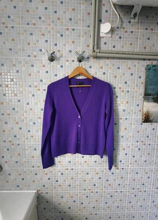 Кашемировый кардиган ca.
