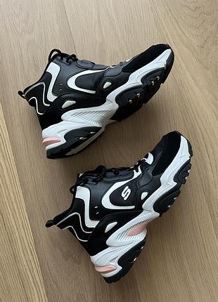 Жіночі черевики skechers stamina v2 демісезон