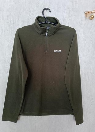 Флисовая толстовка флиска р.s