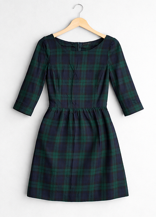 Базовое женское платье,100 % коттон