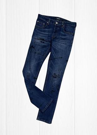 Чоловічі крутезні джинси just cavalli 100% оригінал