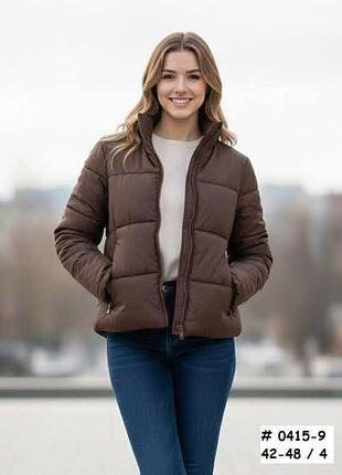 Курточки жіночі весна