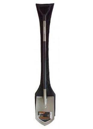 Чехол черный на лопату fiskars ergonomic 131427
