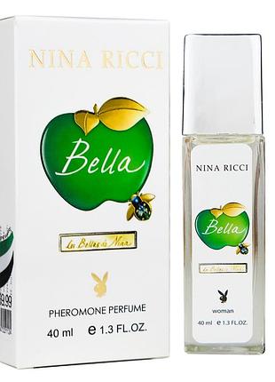 Nina ricci bella pheromone parfum женский 40 мл