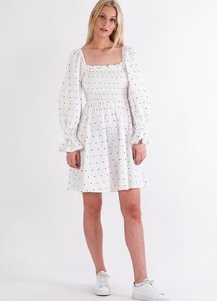 Плаття котонове