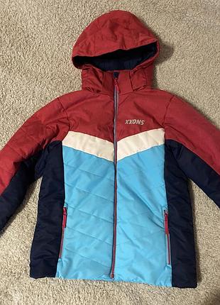 Зимова куртка