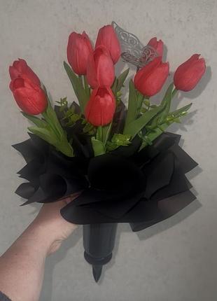 Тюльпани 10 шт