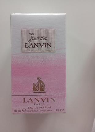 Lanvin женские новые оригинал