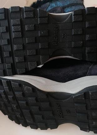 Зимові дитячі черевики 6