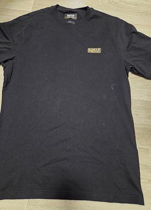Футболка  чоловіча barbour p. s