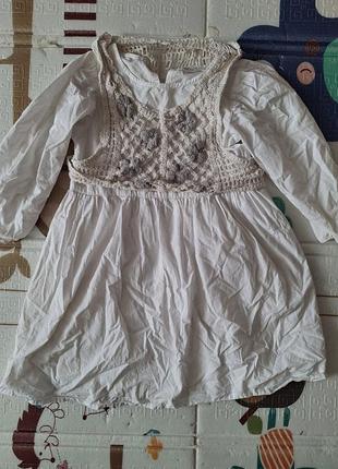 Сукня для дівчинки