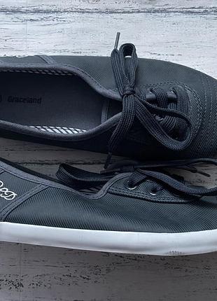 Нові жіночі кеди від бренду graceland 37 розмір