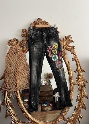 Джинси dsquared2 luxury y2k