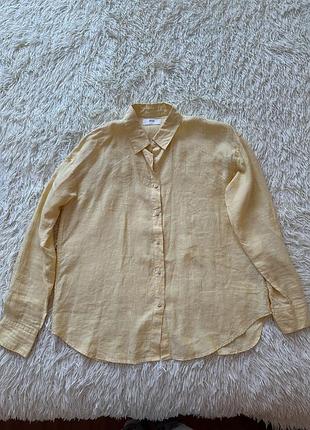 Сорочка uniqlo