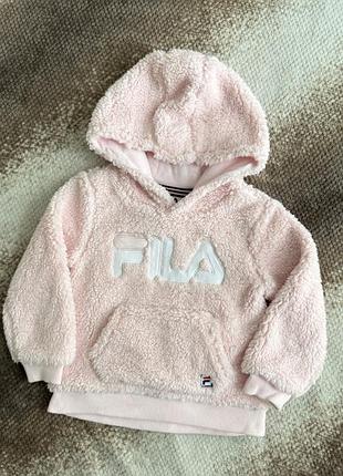 Кофтинка fila 2р