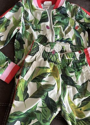 Спортивний костюм h&m 6-8р122/128