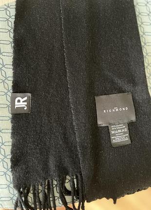 Італійський кашеміровий шарф