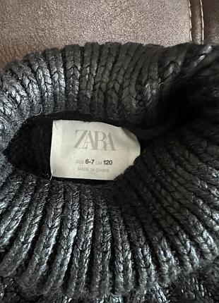 Крутий светр zara 120р колекція2025